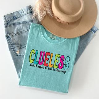 CLUELESS And I Like It That Way - DIGITAL FILE