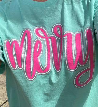 trending
pretty
Popular Christmas
popular
peachy keen prints
NEW
neutrals
Merry Little Christmas
Merry Christmas
cute
colorful
christmas colors
Christmas
mint green
silver glitter
glitter
bright pink
screenprinted
graphic tshirt
short sleeve tshirt
tshirt
Merry
very merry
trendy