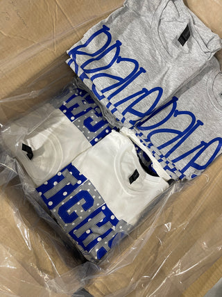 trendy  trending  team spirit  sweatshirt  spirit wear  screenprinted  screen printed  school spirit  school mascot  popular  pick your color  peachy keen prints  Mascots  Mascot  graphic tee  cute  customize  comfort colors  custom school spirit  faux applique  faux embroidery  graphic tshirt  graphic t-shirt