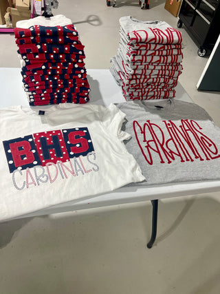 trendy  trending  team spirit  sweatshirt  spirit wear  screenprinted  screen printed  school spirit  school mascot  popular  pick your color  peachy keen prints  Mascots  Mascot  graphic tee  cute  customize  comfort colors  custom school spirit  faux applique  faux embroidery  graphic tshirt  graphic t-shirt