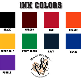 trendy  trending  team spirit  sweatshirt  spirit wear  screenprinted  screen printed  school spirit  school mascot  popular  pick your color  peachy keen prints  Mascots  Mascot  graphic tee  cute  customize  comfort colors  custom school spirit  faux applique  faux embroidery  graphic tshirt  graphic t-shirt