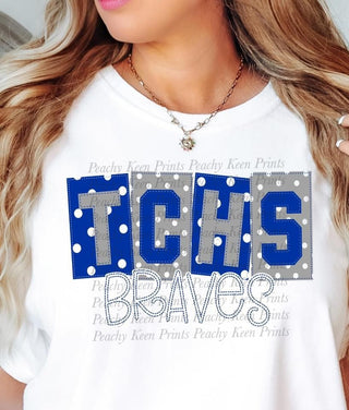trendy  trending  team spirit  sweatshirt  spirit wear  screenprinted  screen printed  school spirit  school mascot  popular  pick your color  peachy keen prints  Mascots  Mascot  graphic tee  cute  customize  comfort colors  custom school spirit  faux applique  faux embroidery  graphic tshirt  graphic t-shirt