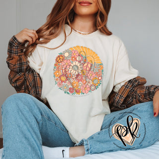 tshirt  Trendy Boho  trending  Transfer  short sleeve tshirt  Sayings  Saying  retro lettering  religious  Phrases  Phrase  peachy keen prints  NEW  neutrals  long sleeve  inspiration  he has a plan and I have a purpose  graphic tshirt  graphic t-shirt  GILDAN  flowers  floral  DTG  cute  cream  comfort colors  bella canvas