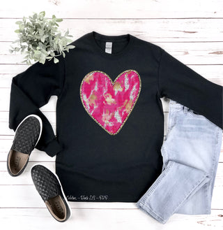 valentines day

valentine

trendy

trending

soft ink

Screen Print Transfer

ready to press

popular

Pink

peachy keen prints

multicolor

Love

hot pink

high heat screen print transfer

hearts

heart

gold foil

faux sequins

double heart outline

distressed

cute

border

black and white dotted

3d