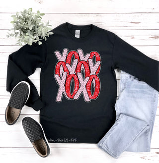 xoxo

valentines day

valentine

trendy

trending

stacked

soft ink

Screen Print Transfer

Red

ready to press

popular

Pink

peachy keen prints

multicolor

Love

high heat screen print transfer

heart

Hand Lettered

Fun

faux sequins

cute

black and white dotted

