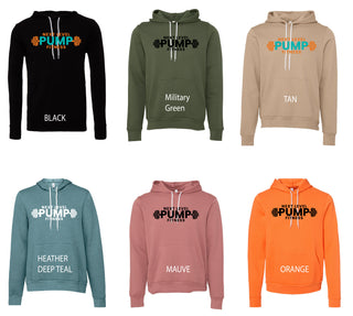 HOODIE - Next Level PUMP Fitness