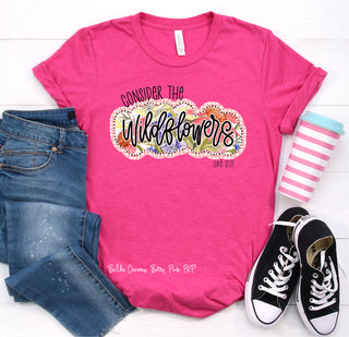 with daisies  watercolor faith  trendy  trending  Sayings  Saying  ready to press  pretty floral  popular  Pink  Phrases  Phrase  peachy keen prints  pastels  Orange  hand drawn floral  hand drawn  Green  floral  DTF Transfer  DTF Printed Transfer  DTF Printed Design  DTF Printed  DTF Print Transfer  DTF Print Design  DTF Print  DTF  daisies  cute  colorful  bright floral  blue  consider the wildflowers  luke 12 27  Bible Verse  faith  christian faith  Faith faith floral