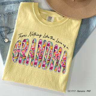 trendy  trending  soft ink  simple  Sayings  Saying  retro lettering  retro font  Retro  ready to press  popular  Phrases  Phrase  peachy keen prints  Mothers Day  hand painted  grandmother name  grandma  DTF Transfer  DTF Printed Transfer  DTF Printed Design  DTF Printed  DTF Print Transfer  DTF Print Design  DTF Print  DTF  cute  colorful  bright flowers  bright colors  bright
