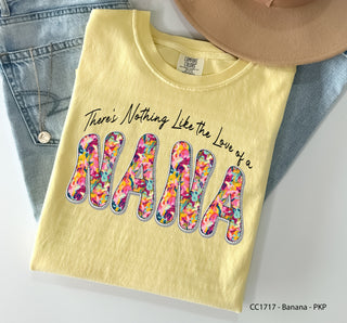 trendy  trending  soft ink  simple  Sayings  Saying  retro lettering  retro font  Retro  ready to press  popular  Phrases  Phrase  peachy keen prints  hand painted  DTF Transfer  DTF Printed Transfer  DTF Printed Design  DTF Printed  DTF Print Transfer  DTF Print Design  DTF Print  DTF  cute  colorful  bright flowers  bright colors  bright  nana  grandmother name  Mothers Day