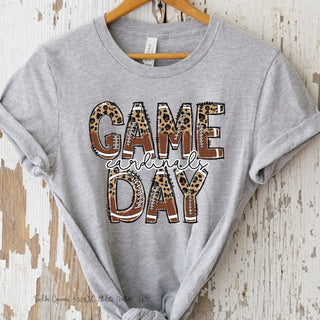 CARDINALS Mascot -Game Day Football Letters - DTF Transfer