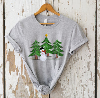 Christmas, classic, colorful, cute, hand drawn, hand painted, Happy Holidays, high heat, Merry and Bright, Merry Christmas, peachy keen prints, Phrase, Phrases, Popular Christmas, pretty, ready to press, Saying, Sayings, DTF, DTF Transfer, DTF, DTF Design, DTF Transfer, sketched trees, Snowman, snowy, Transfer, Tree, trending, trendy, watercolor, Watercolor Christmas Tree, watercolor print, white lights