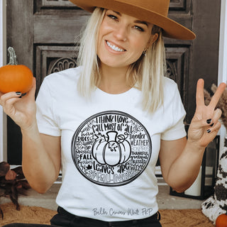 typography  trendy  Thanksgiving  sweater weather  smores  Screen Printed Transfer  Screen Printed Design  Screen Print Transfer  Sayings  Saying  ready to press  pumpkin typography  Pumpkin  Phrases  Phrase  peachy keen prints  I like fall most of all  hayrides  fall words  fall is my favorite  Fall  cute pumpkin  Cute Print  cute  Colorful  bonfires  Black  autumn