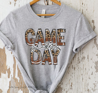 JACKETS Mascot - Game Day Football Letters - HIGH HEAT