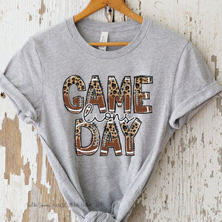 LIONS Mascot - Game Day Football Letters - DTF Transfer