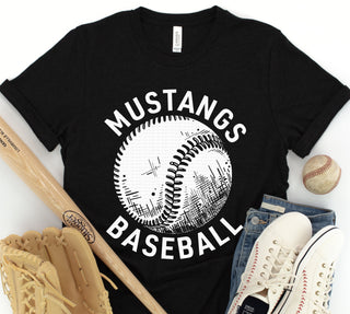 white  vintage grunge  trendy  trending  sports mom  sports family  sports dad  sports  screen printed  Screen print transfer  sayings  ready to press  popular  phrases  phrase  peachy keen prints  mustangs team spirit  mustangs school spirit  mustangs mascot name  mustangs baseball mom  mustangs baseball mascot  mustangs baseball  Mustangs  grunge  game day mom  cute  baseball transfer  baseball mom  baseball