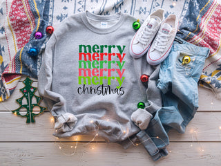 Christmas, christmas colors, colorful, cute, Green, Happy Holidays, high heat, Merry and Bright, Merry Christmas, merry stacked wording, peachy keen prints, Phrase, Phrases, pink, popular, Popular Christmas, ready to press, red, Retro, Saying, Sayings, DTF, DTF Transfer, DTF, DTF Design, DTF Transfer, Transfer, trending