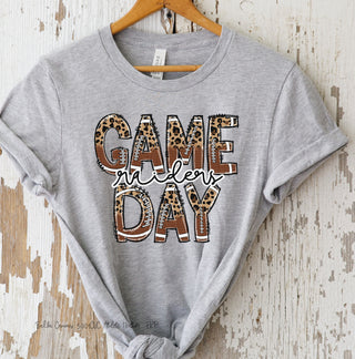 RAIDERS Mascot - Game Day Football Letters  - HIGH HEAT
