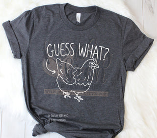Guess What? - Funny Chicken