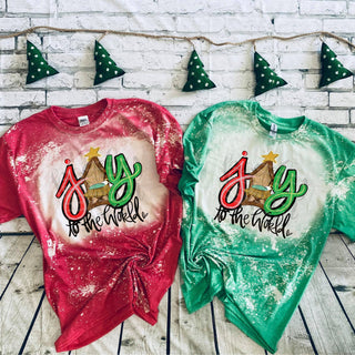 Christmas, colorful, cute, faith, hand drawn, hand lettered, High Heat, Joy to the World, Manger with Star, peachy keen prints, Phrase, Phrases, ready to press, Red and Green, Saying, Sayings, DTF, DTF Design, DTF Transfer, DTF, DTF Design, DTF Transfer, Whimsical
